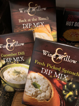 Soups & Dips