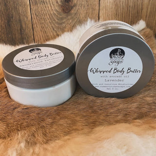 Whipped Body Butter