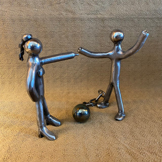 Ball & Chain Couple