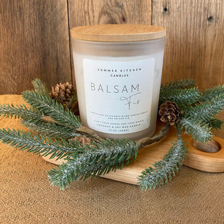 Balsam Fir