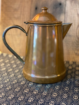 Vintage Coffee Pot