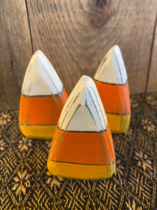 Candy Corn Set of 3