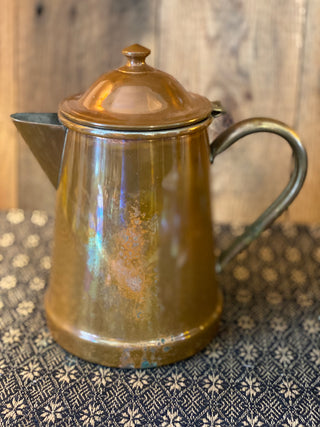 Vintage Coffee Pot