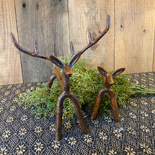 Deer Set/ Rusty