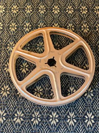 Vintage Film Reel