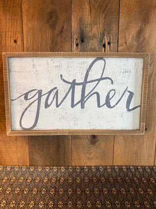 Gather