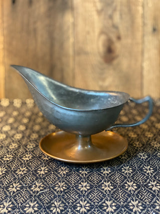 Vintage Gravy Boat