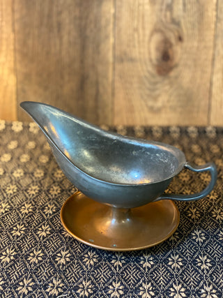 Vintage Gravy Boat