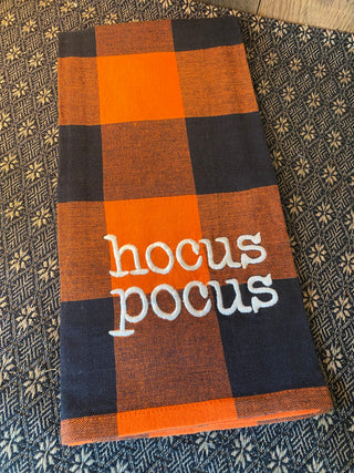 Hocus Pocus Kitchen Towel