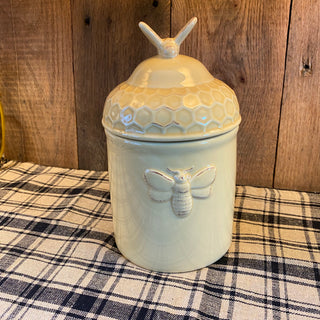 HoneyComb Goody Jar