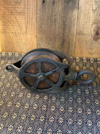 Vintage Pulley