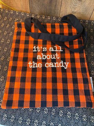 Trick or Treat Bag