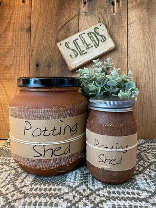 Potting Shed