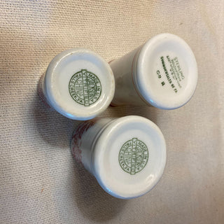 Vintage Set of Individual Creamers