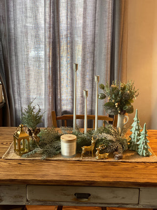 Winter Wonderland Table Setting (SET)