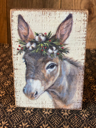 Merry Donkey