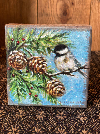 Chickadee