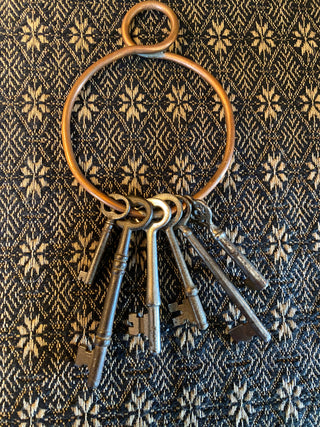 Vintage Keys