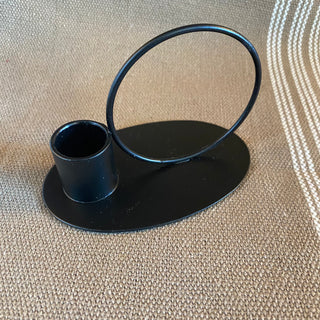 Looped Candle Holder