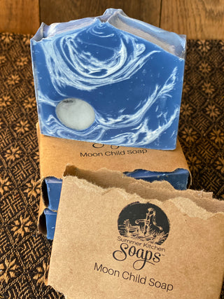 Moon Child Goat Milk Soap