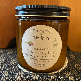 Mulberry Mistletoe