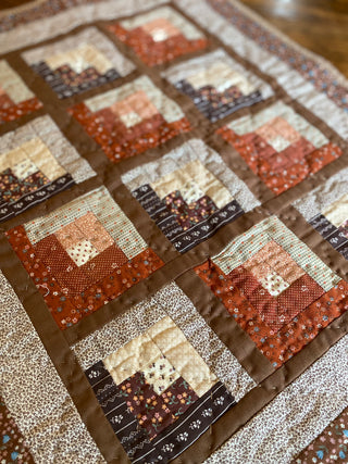 Quilted Table Square