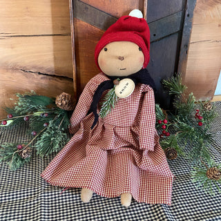 Sierra Snowgirl Doll