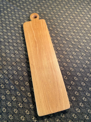 Solid Oak Bread Board