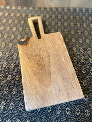 Spalted Ash Cutting Board