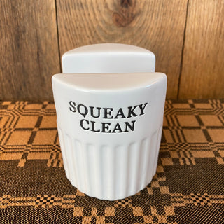 Squeaky Clean Sponge Holder