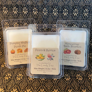 The Lonely Tree Wax Melts