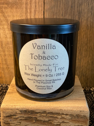 Vanilla Tobacco