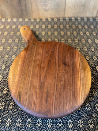 Walnut Cutting Board 9"